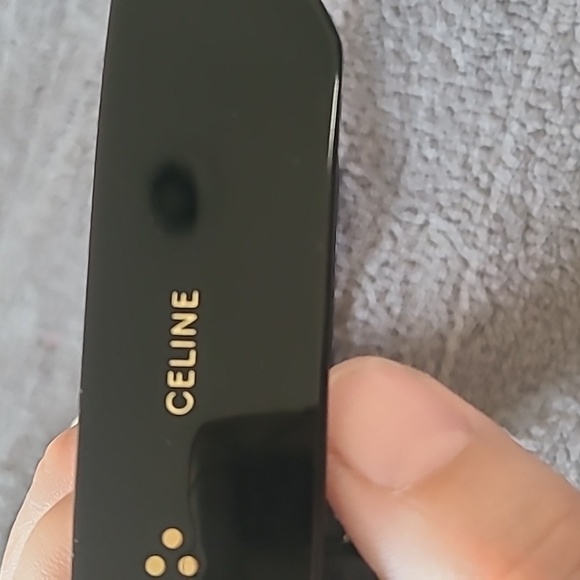 Celine sunglasses flat top - Picture 3 of 4